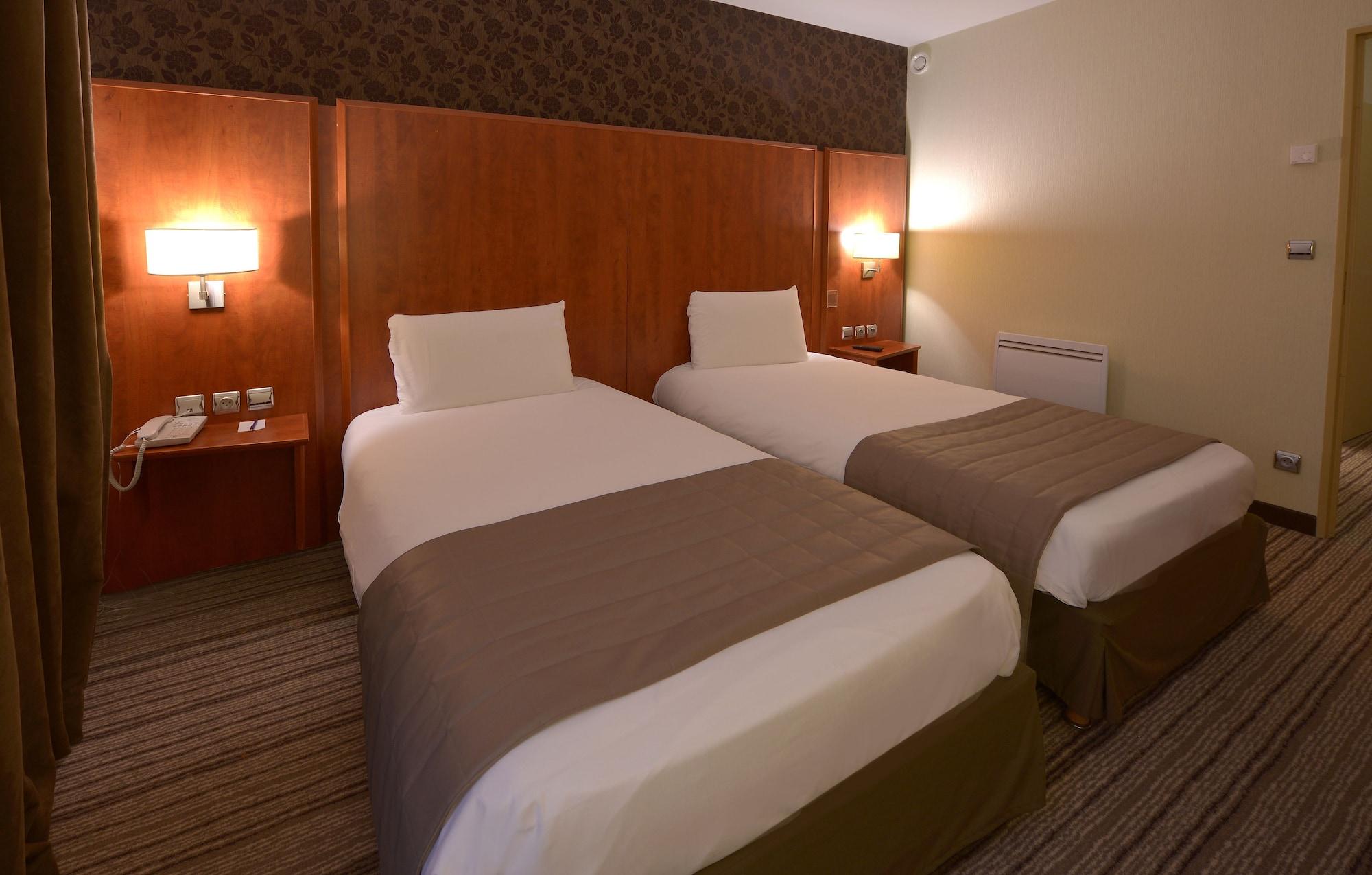 Mercure Rouen Centre Champ De Mars Екстериор снимка