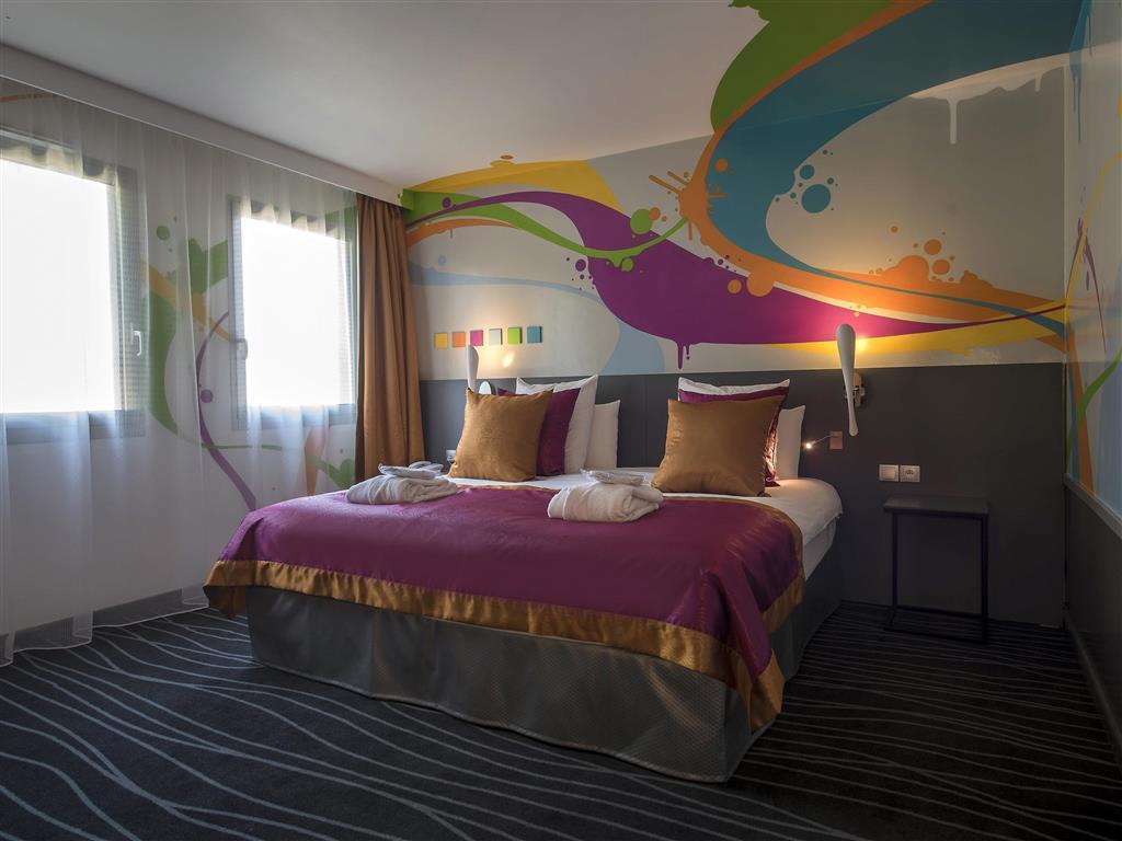 Mercure Rouen Centre Champ De Mars Екстериор снимка