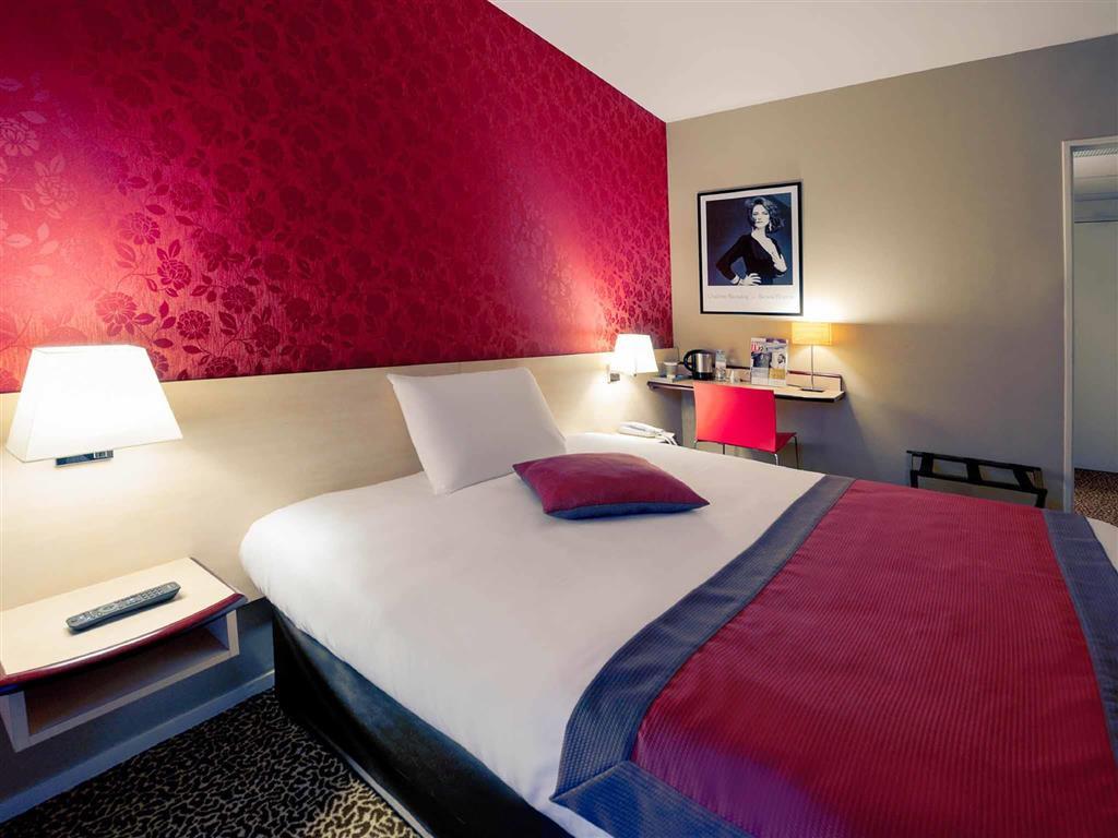 Mercure Rouen Centre Champ De Mars Екстериор снимка