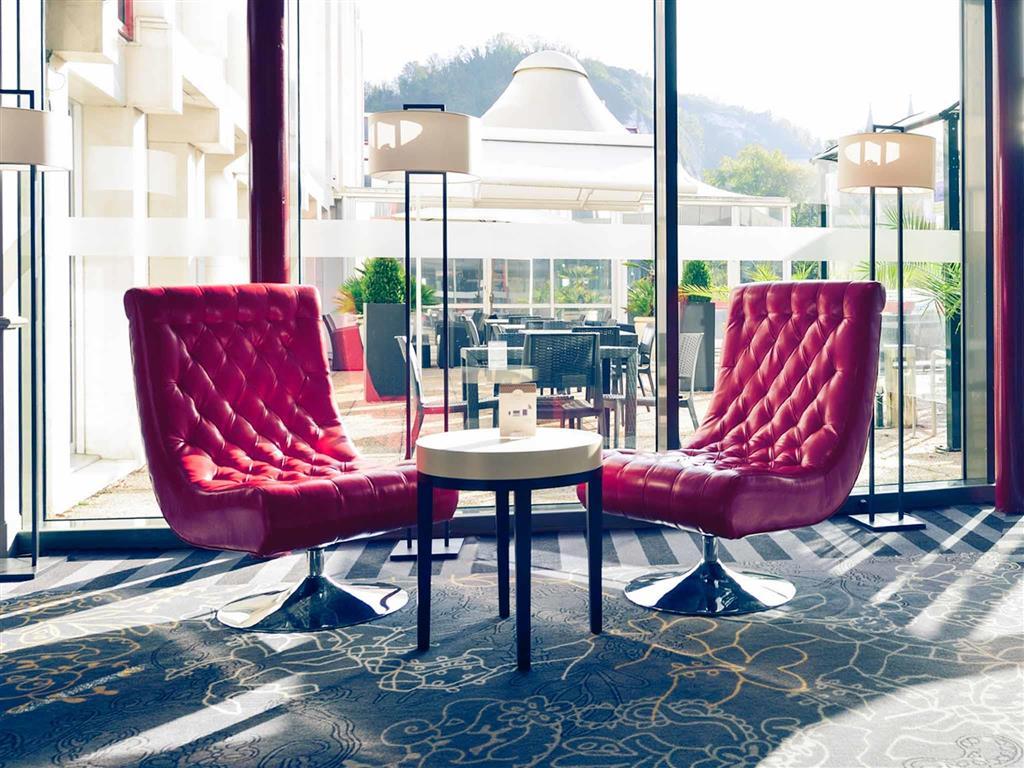 Mercure Rouen Centre Champ De Mars Екстериор снимка