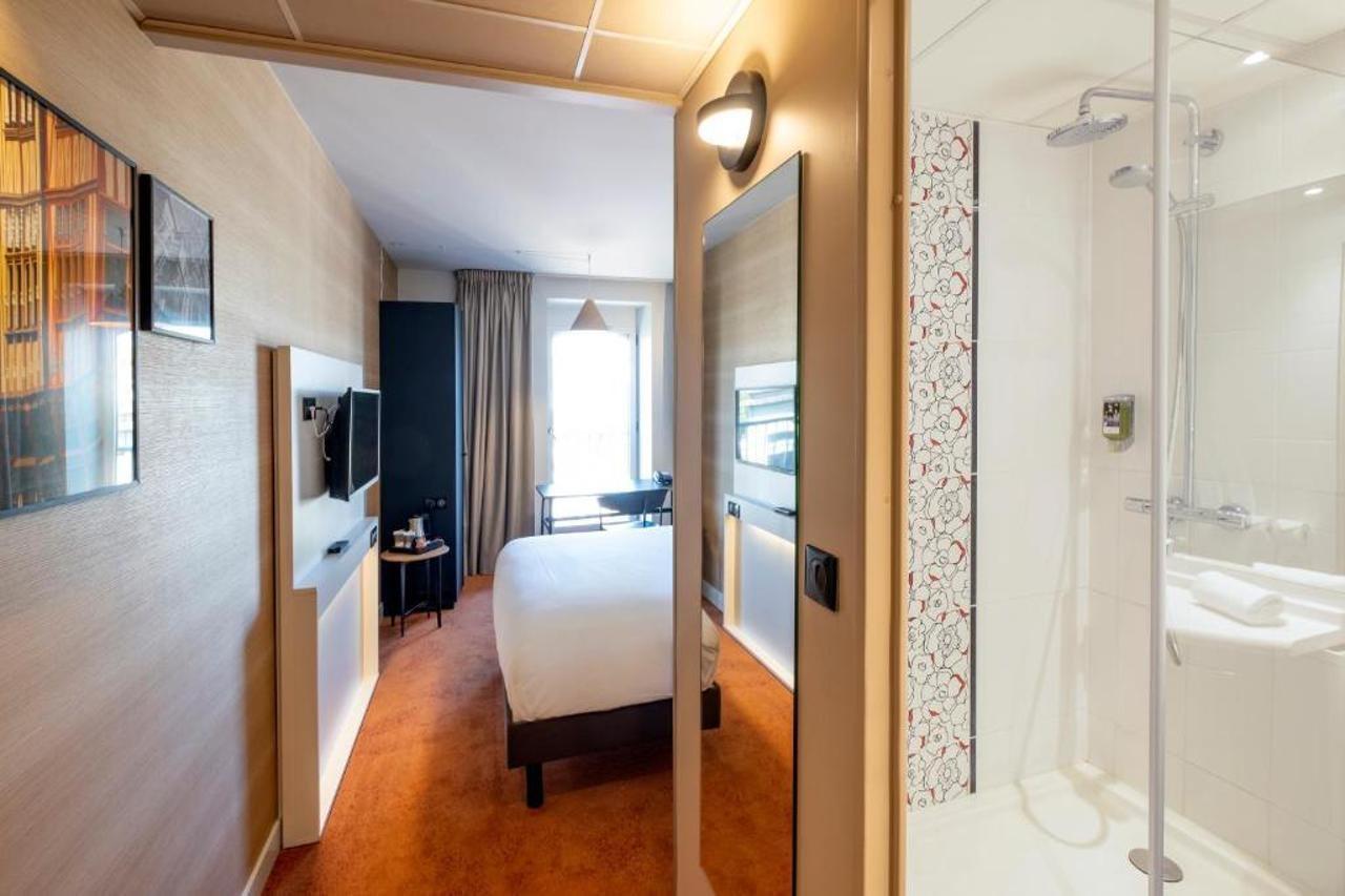 Mercure Rouen Centre Champ De Mars Екстериор снимка