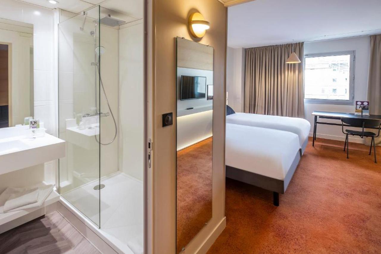 Mercure Rouen Centre Champ De Mars Екстериор снимка