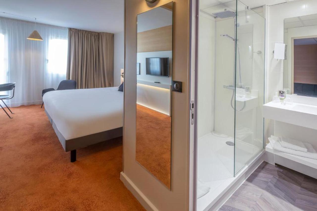 Mercure Rouen Centre Champ De Mars Екстериор снимка