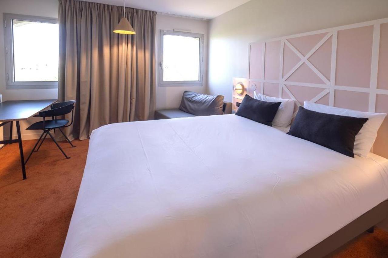 Mercure Rouen Centre Champ De Mars Екстериор снимка