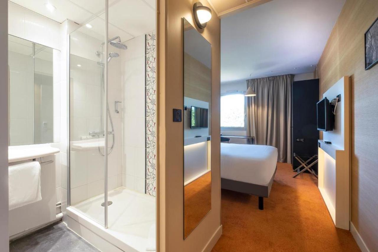 Mercure Rouen Centre Champ De Mars Екстериор снимка