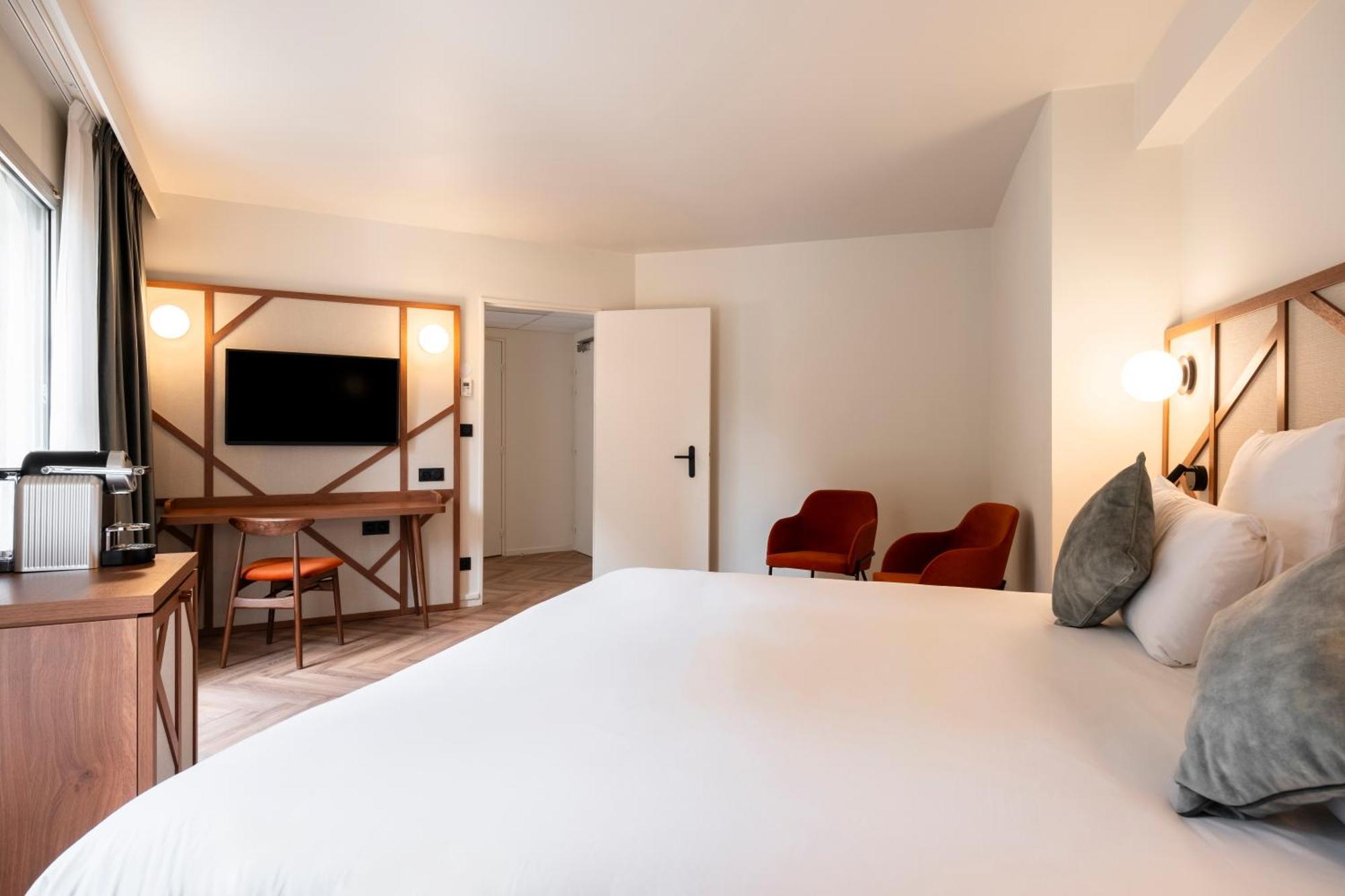 Mercure Rouen Centre Champ De Mars Екстериор снимка