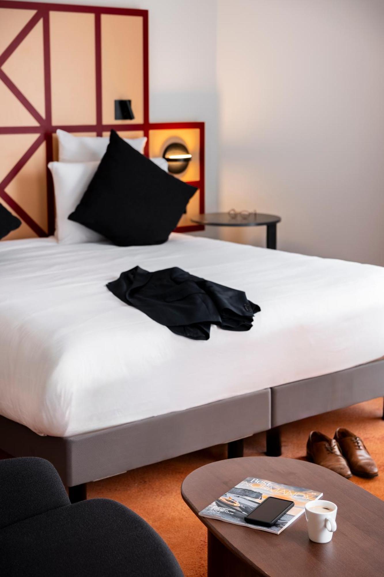Mercure Rouen Centre Champ De Mars Екстериор снимка