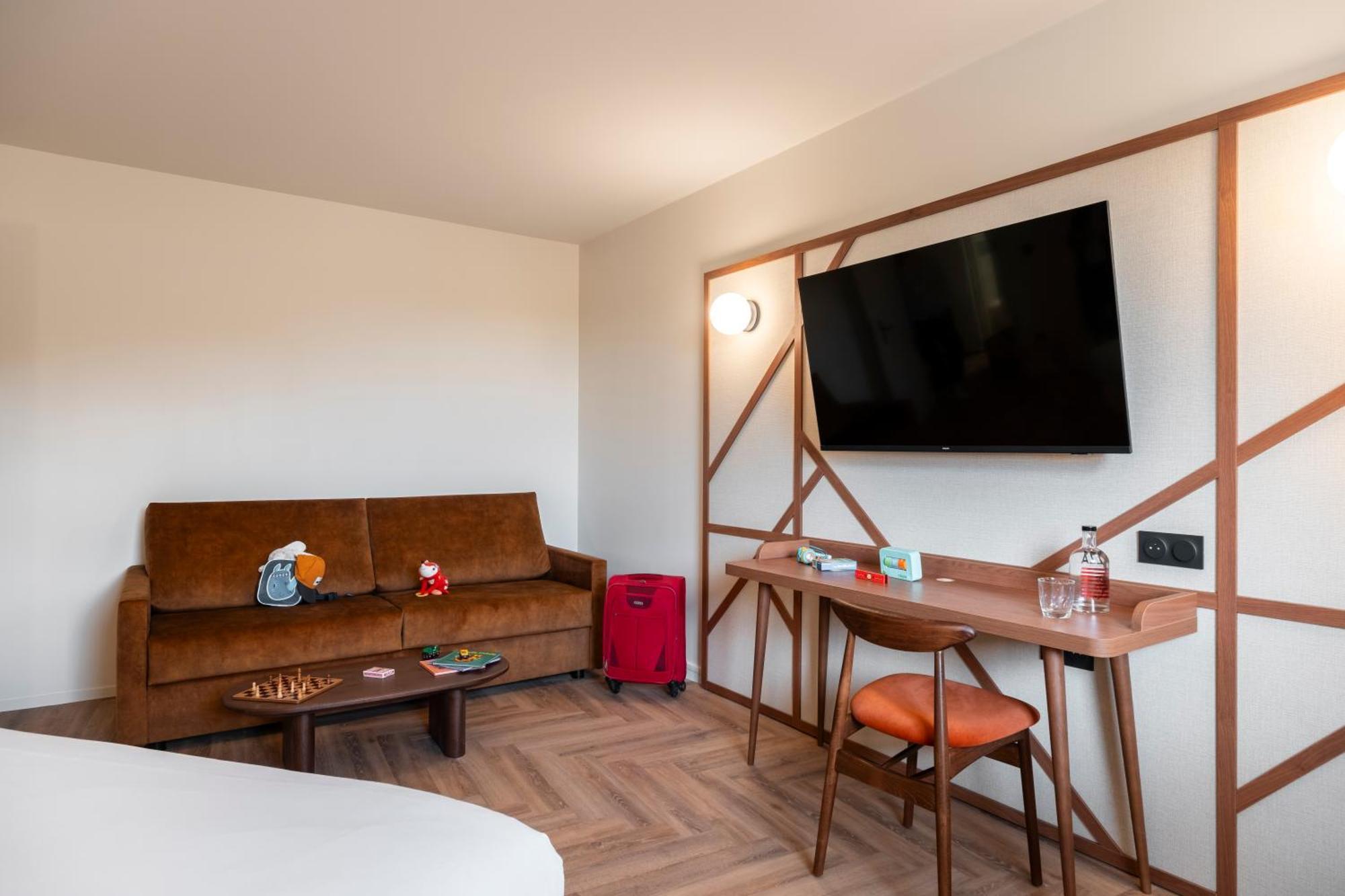 Mercure Rouen Centre Champ De Mars Екстериор снимка