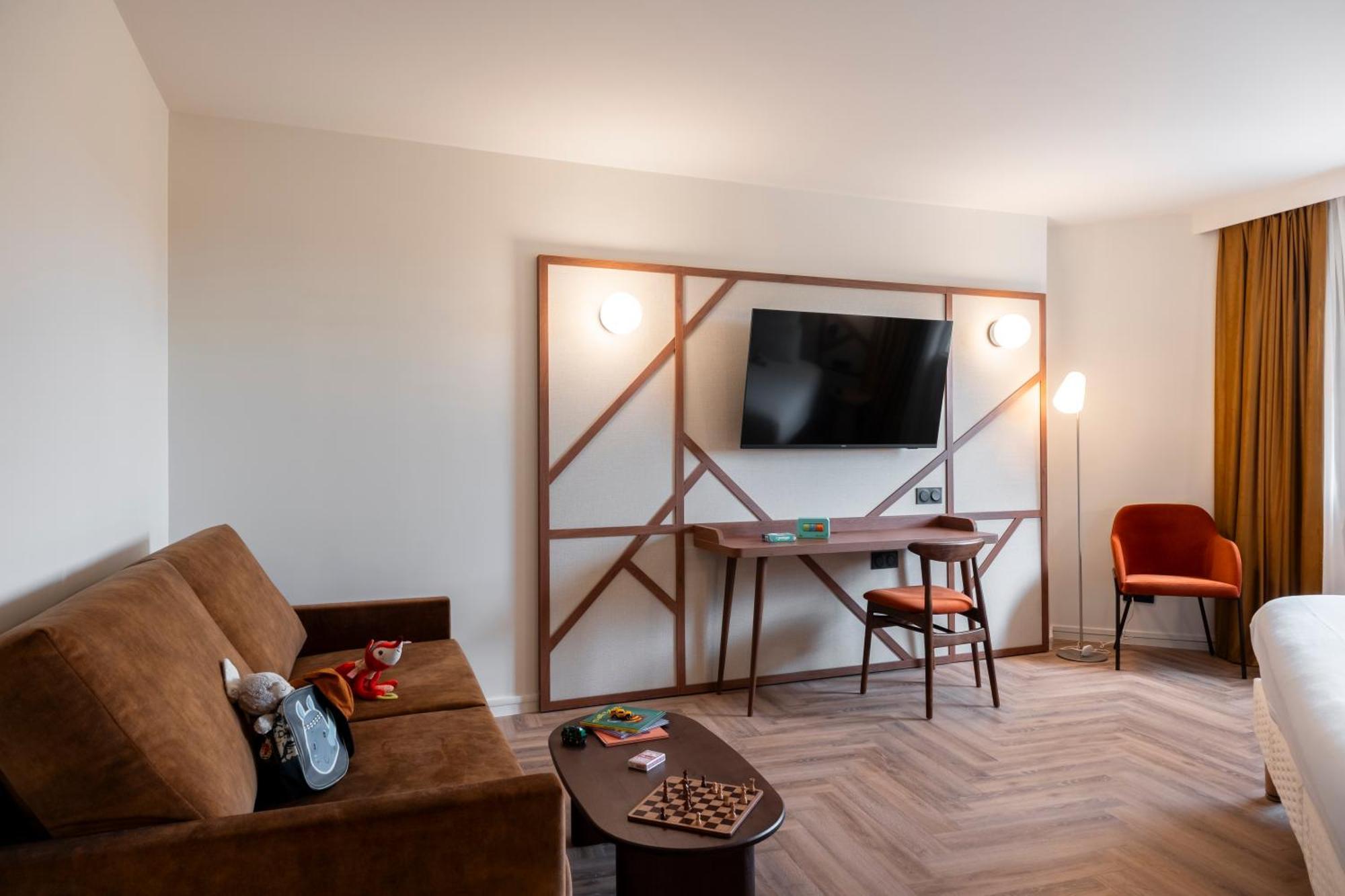 Mercure Rouen Centre Champ De Mars Екстериор снимка