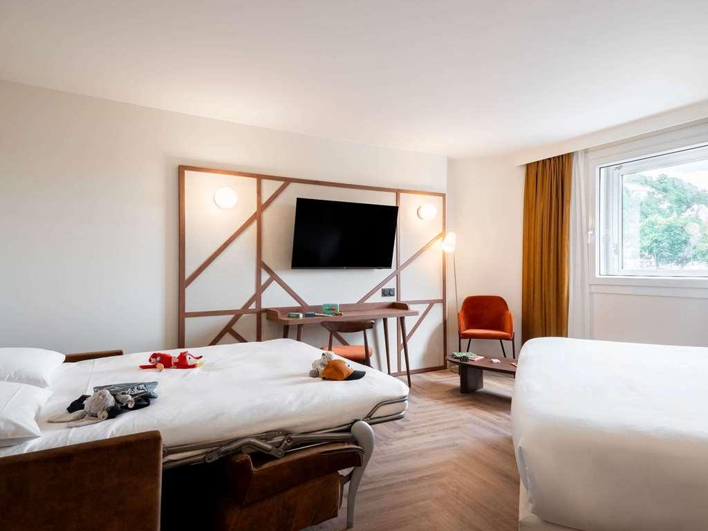 Mercure Rouen Centre Champ De Mars Удобства снимка