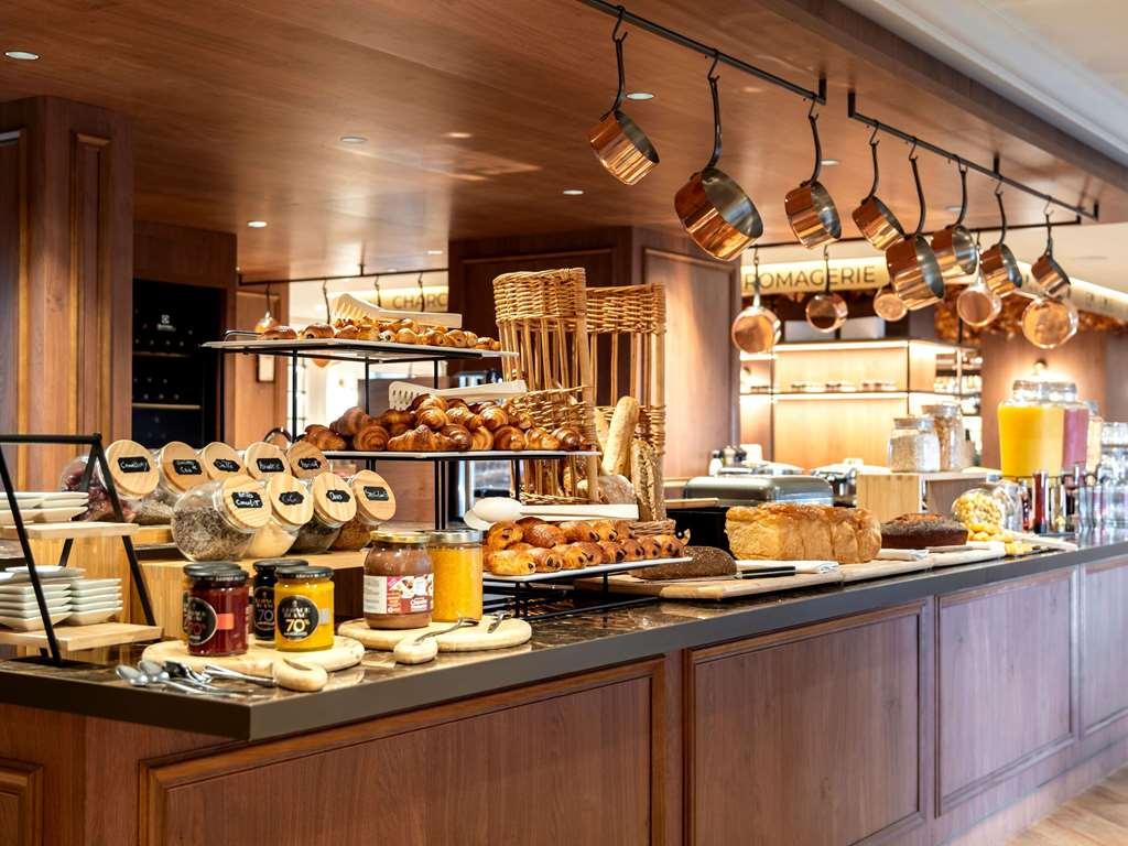 Mercure Rouen Centre Champ De Mars Удобства снимка