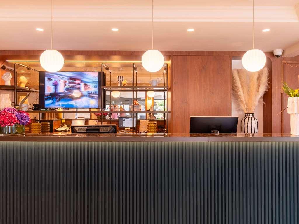 Mercure Rouen Centre Champ De Mars Удобства снимка