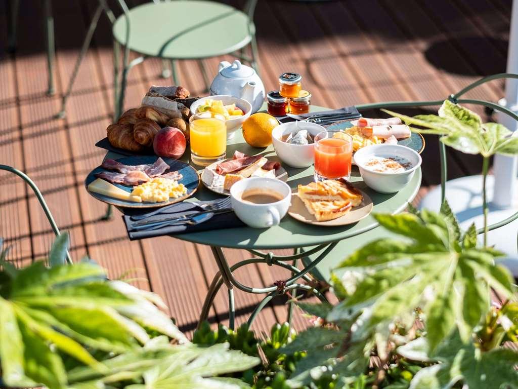 Mercure Rouen Centre Champ De Mars Удобства снимка