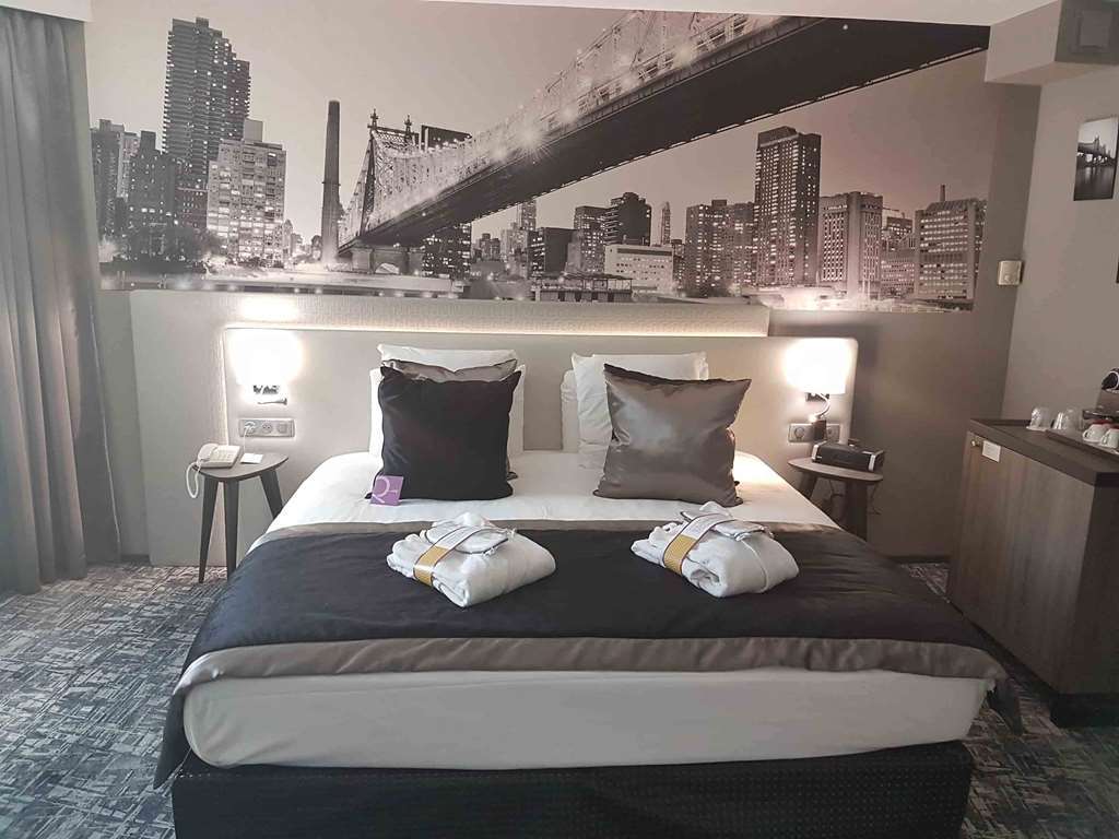 Mercure Rouen Centre Champ De Mars Стая снимка
