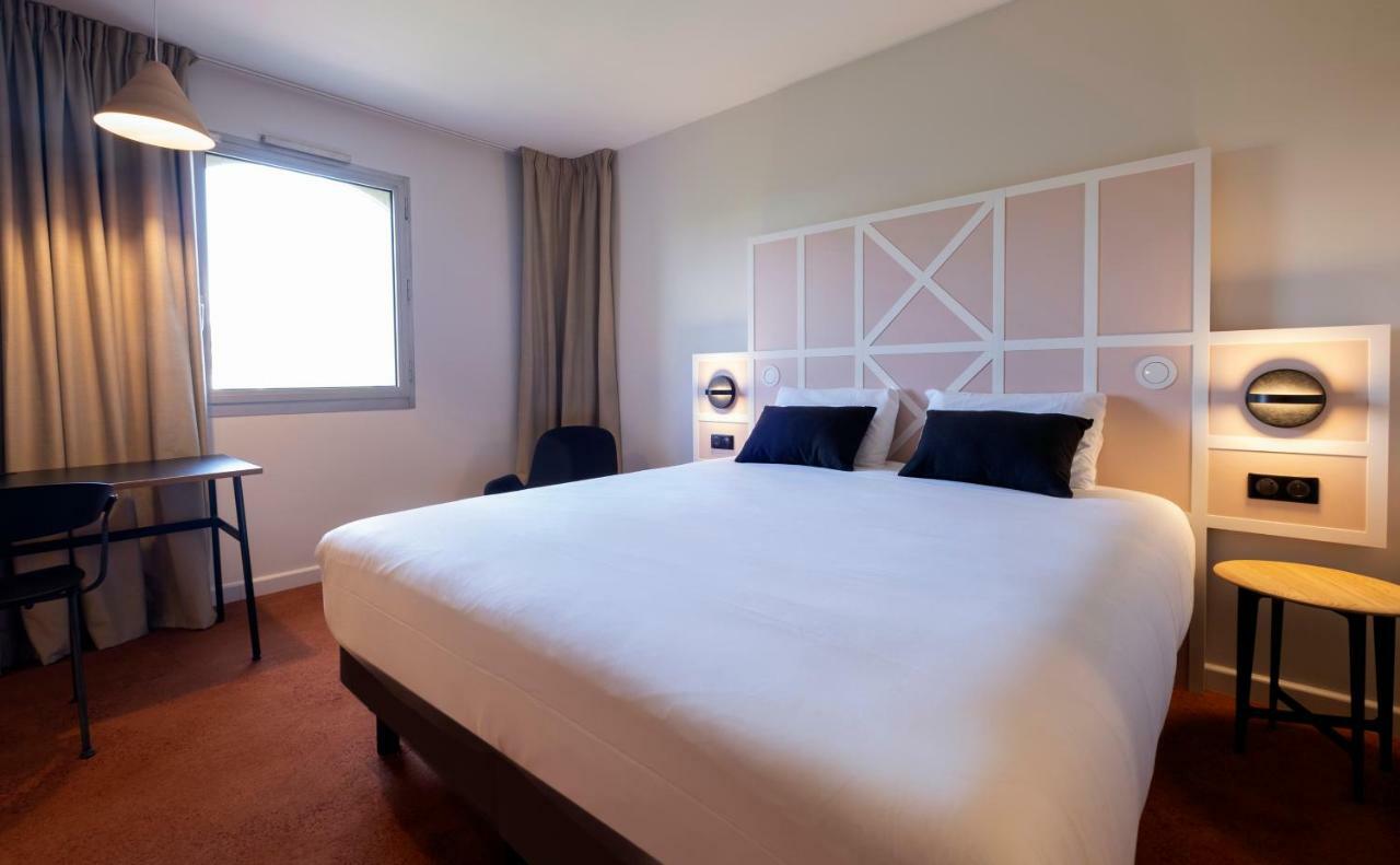 Mercure Rouen Centre Champ De Mars Екстериор снимка