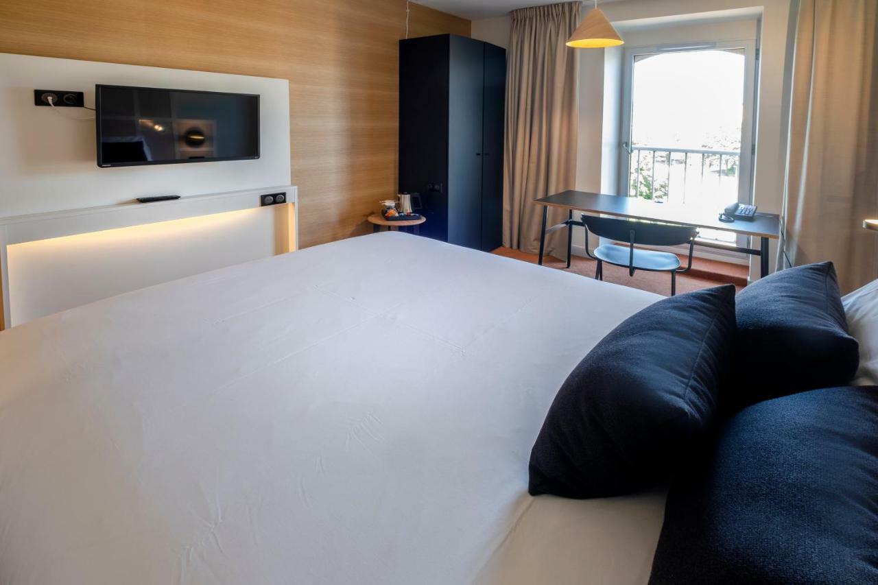 Mercure Rouen Centre Champ De Mars Екстериор снимка