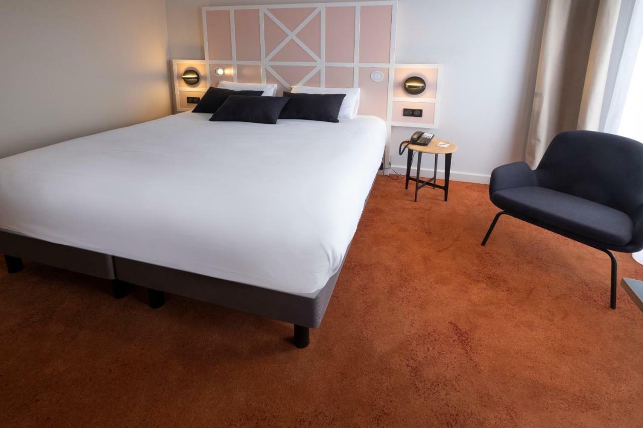 Mercure Rouen Centre Champ De Mars Екстериор снимка