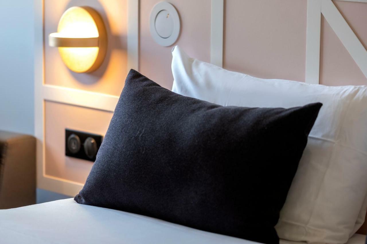 Mercure Rouen Centre Champ De Mars Екстериор снимка