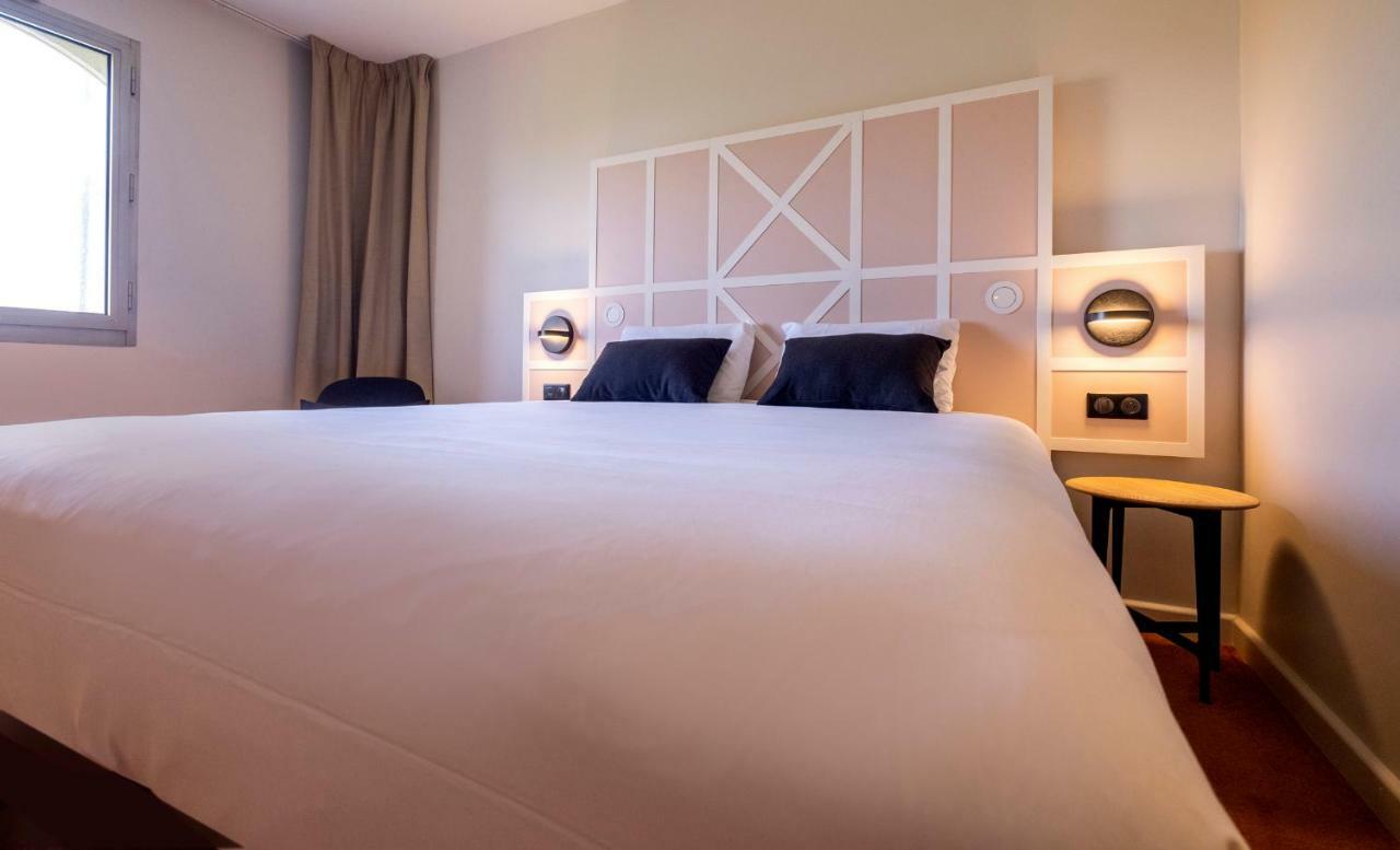 Mercure Rouen Centre Champ De Mars Екстериор снимка