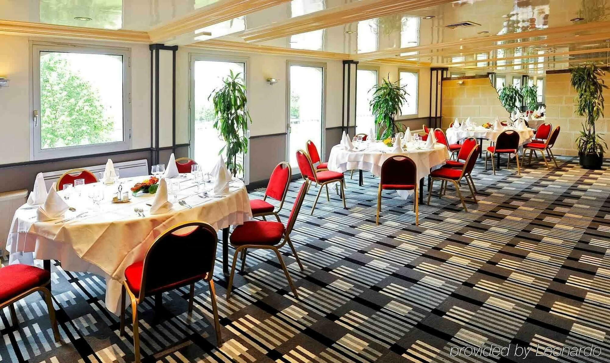 Mercure Rouen Centre Champ De Mars Екстериор снимка